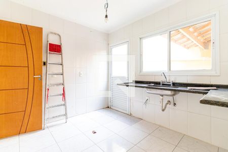 Casa à venda com 110m², 3 quartos e 2 vagas Casa à venda com 110m², 3 quartos e 2 vagasCozinha