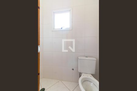 Casa à venda com 108m², 3 quartos e 4 vagasBanheiro da Suíte