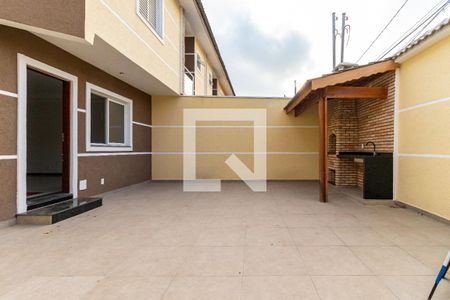 Casa à venda com 108m², 3 quartos e 4 vagasGaragem/ Área da Churrasqueira