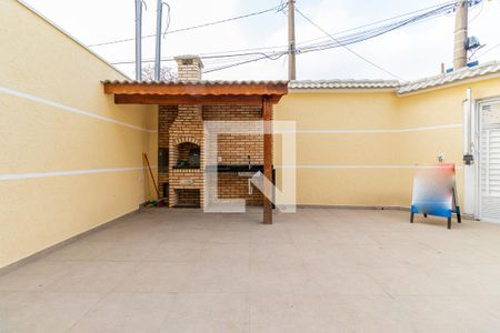Casa à venda com 108m², 3 quartos e 4 vagasGaragem/ Área da Churrasqueira