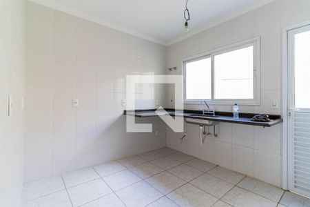 Casa à venda com 108m², 3 quartos e 4 vagasCozinha