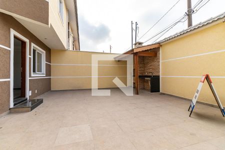 Casa à venda com 108m², 3 quartos e 4 vagasGaragem/ Área da Churrasqueira