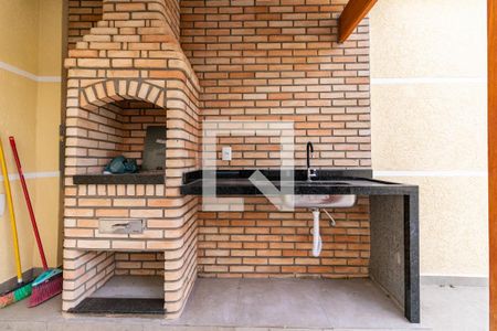 Casa à venda com 108m², 3 quartos e 4 vagasGaragem/ Área da Churrasqueira