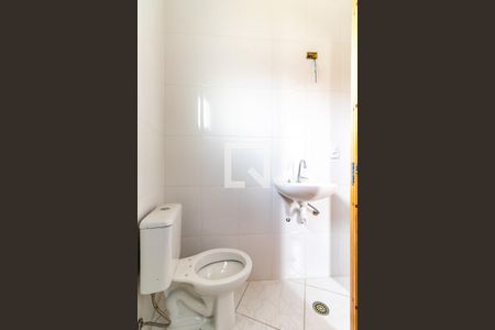 Casa à venda com 108m², 3 quartos e 4 vagasBanheiro da Suíte