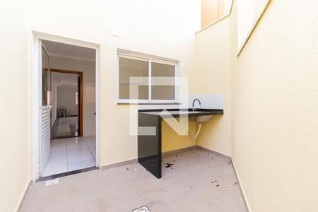 Casa à venda com 108m², 3 quartos e 4 vagasLavanderia