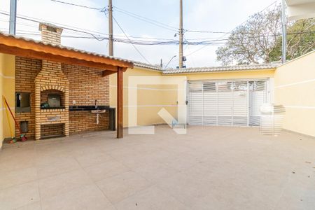 Casa à venda com 108m², 3 quartos e 4 vagasGaragem/ Área da Churrasqueira
