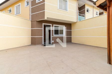 Casa à venda com 108m², 3 quartos e 4 vagasGaragem/ Área da Churrasqueira