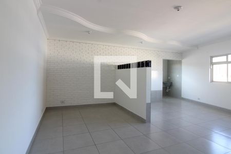Sala / Quarto / Cozinha de casa para alugar com 1 quarto, 55m² em Vila Fidelis Ribeiro, São Paulo