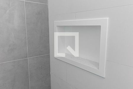 Casa para alugar com 55m², 1 quarto e sem vagaBanheiro