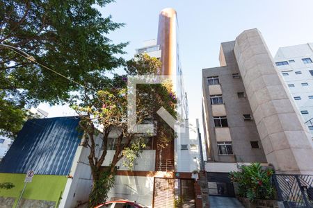 Apartamento à venda com 313m², 4 quartos e 4 vagasFachada