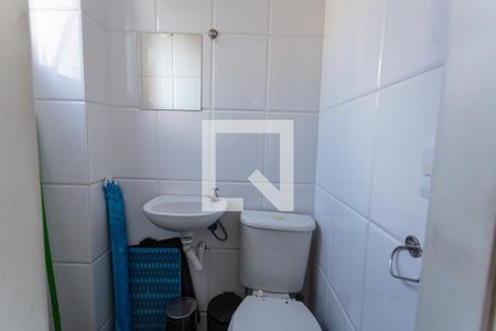 Apartamento à venda com 313m², 4 quartos e 4 vagasBanheiro de Serviço