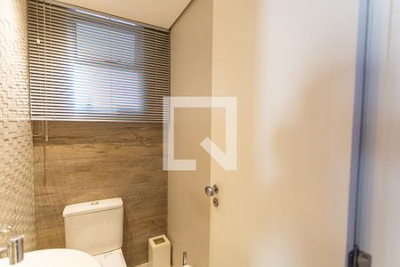Lavabo da Sala de apartamento à venda com 4 quartos, 313m² em Carmo, Belo Horizonte