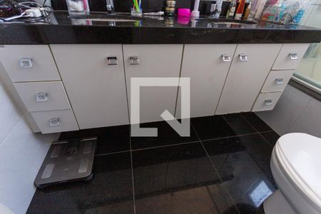 Apartamento à venda com 313m², 4 quartos e 4 vagasArmário do Banheiro de Suíte