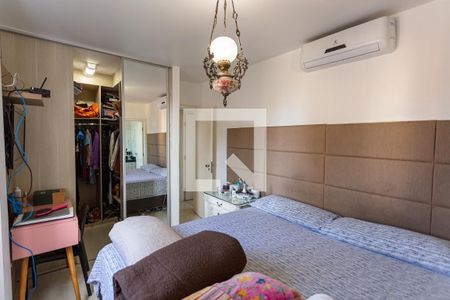 Suíte 1 de apartamento à venda com 4 quartos, 313m² em Carmo, Belo Horizonte