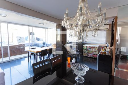 Apartamento à venda com 313m², 4 quartos e 4 vagasEspaço Gourmet