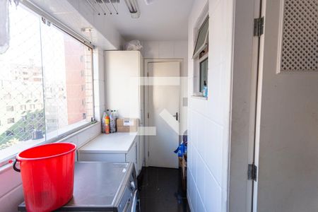 Apartamento à venda com 313m², 4 quartos e 4 vagasÁrea de Serviço