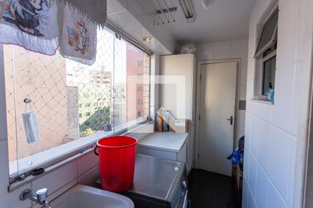 Apartamento à venda com 313m², 4 quartos e 4 vagasÁrea de Serviço