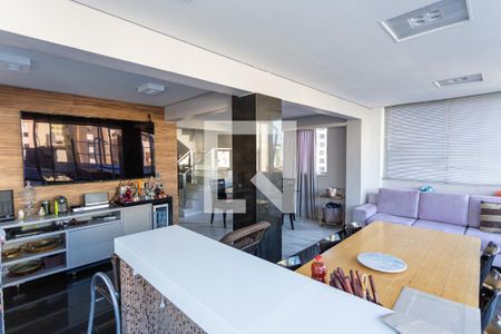 Apartamento à venda com 313m², 4 quartos e 4 vagasEspaço Gourmet