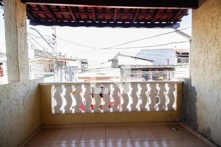 Varanda de casa à venda com 2 quartos, 138m² em Lauzane Paulista, São Paulo