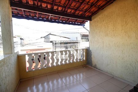 Varanda de casa à venda com 2 quartos, 138m² em Lauzane Paulista, São Paulo