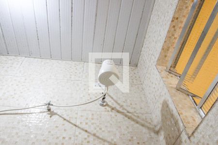 Casa à venda com 138m², 2 quartos e 1 vagaBanheiro 1