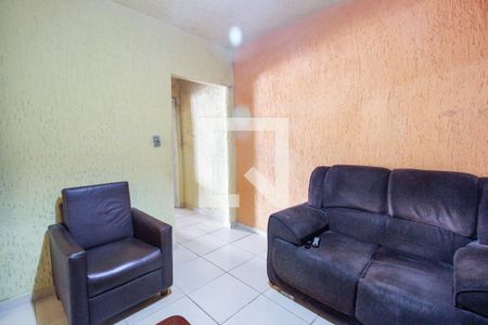 Sala de casa à venda com 2 quartos, 138m² em Lauzane Paulista, São Paulo