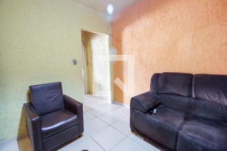 Sala de casa à venda com 2 quartos, 138m² em Lauzane Paulista, São Paulo