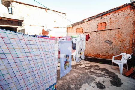 Casa à venda com 138m², 2 quartos e 1 vagaQuintal