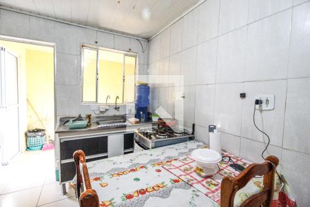 Casa à venda com 138m², 2 quartos e 1 vagaCozinha 1