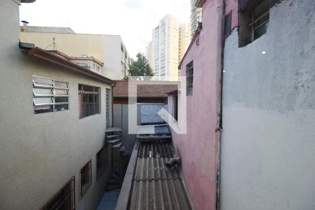 Vista de casa à venda com 4 quartos, 92m² em Santana, São Paulo