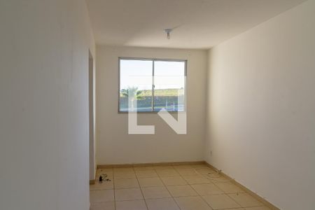 Sala de apartamento à venda com 2 quartos, 48m² em Jardim Nova Europa, Campinas
