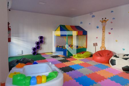 Apartamento à venda com 48m², 2 quartos e 1 vaga Apartamento à venda com 48m², 2 quartos e 1 vagaBrinquedoteca