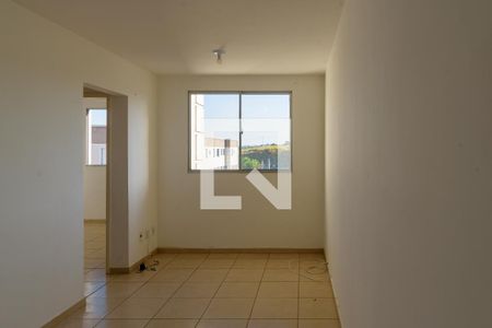 Sala de apartamento à venda com 2 quartos, 48m² em Jardim Nova Europa, Campinas