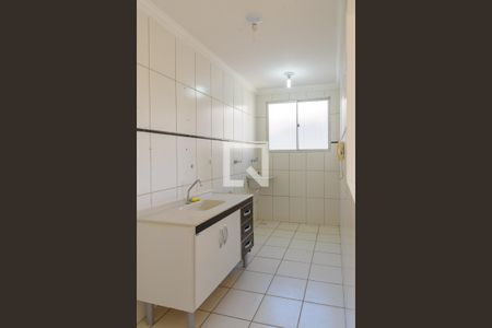Apartamento à venda com 48m², 2 quartos e 1 vaga Apartamento à venda com 48m², 2 quartos e 1 vagaCozinha