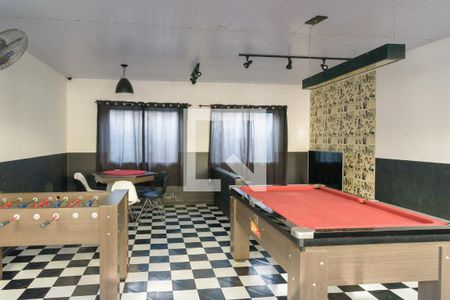 Apartamento à venda com 48m², 2 quartos e 1 vaga Apartamento à venda com 48m², 2 quartos e 1 vagaSala de Jogos