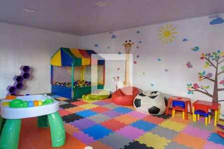 Apartamento à venda com 48m², 2 quartos e 1 vaga Apartamento à venda com 48m², 2 quartos e 1 vagaBrinquedoteca