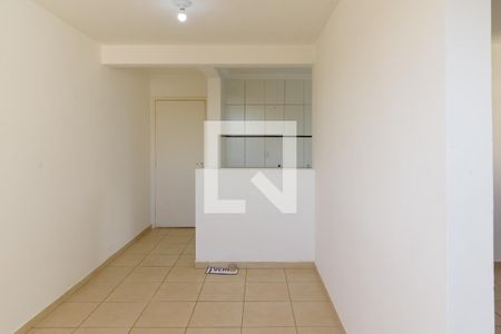Sala de apartamento à venda com 2 quartos, 48m² em Jardim Nova Europa, Campinas