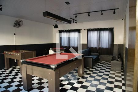 Apartamento à venda com 48m², 2 quartos e 1 vaga Apartamento à venda com 48m², 2 quartos e 1 vagaSala de Jogos