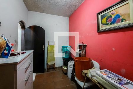 Casa à venda com 167m², 3 quartos e 2 vagasQuarto de Serviço