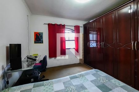 Quarto 1 de casa à venda com 3 quartos, 167m² em Demarchi, São Bernardo do Campo