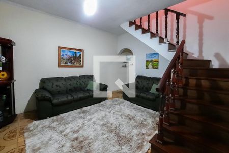 Sala de casa à venda com 3 quartos, 167m² em Demarchi, São Bernardo do Campo