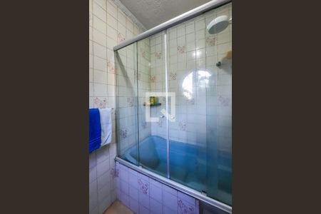 Casa à venda com 167m², 3 quartos e 2 vagasBanheiro da Suíte