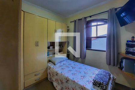 Quarto 2 de casa à venda com 3 quartos, 167m² em Demarchi, São Bernardo do Campo