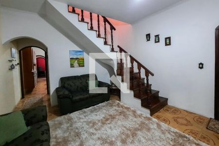 Sala de casa à venda com 3 quartos, 167m² em Demarchi, São Bernardo do Campo