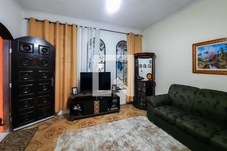 Sala de casa à venda com 3 quartos, 167m² em Demarchi, São Bernardo do Campo