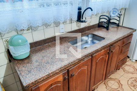 Casa à venda com 167m², 3 quartos e 2 vagasCozinha