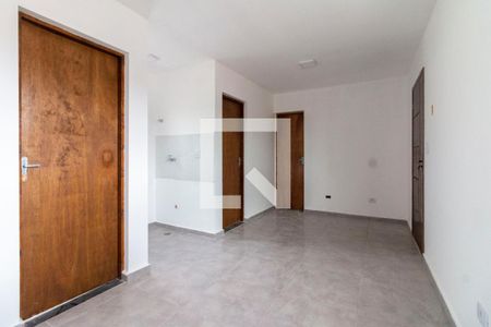 Sala de casa de condomínio para alugar com 2 quartos, 40m² em Parque Savoy City, São Paulo