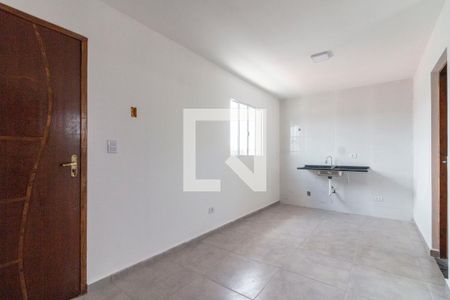 Casa de condomínio para alugar com 40m², 2 quartos e sem vaga Casa de condomínio para alugar com 40m², 2 quartos e sem vagaCozinha