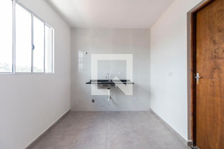 Casa de condomínio para alugar com 40m², 2 quartos e sem vaga Casa de condomínio para alugar com 40m², 2 quartos e sem vagaCozinha