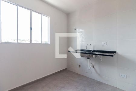Casa de condomínio para alugar com 40m², 2 quartos e sem vaga Casa de condomínio para alugar com 40m², 2 quartos e sem vagaCozinha